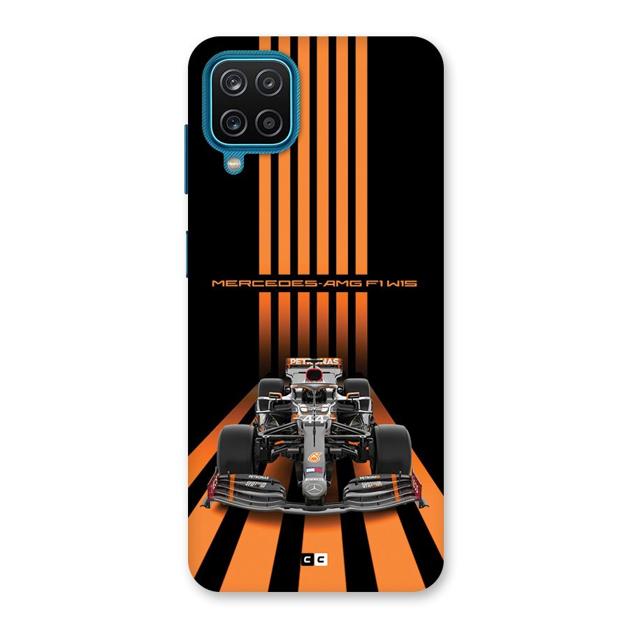 Supercar On Track Back Case for Galaxy F12