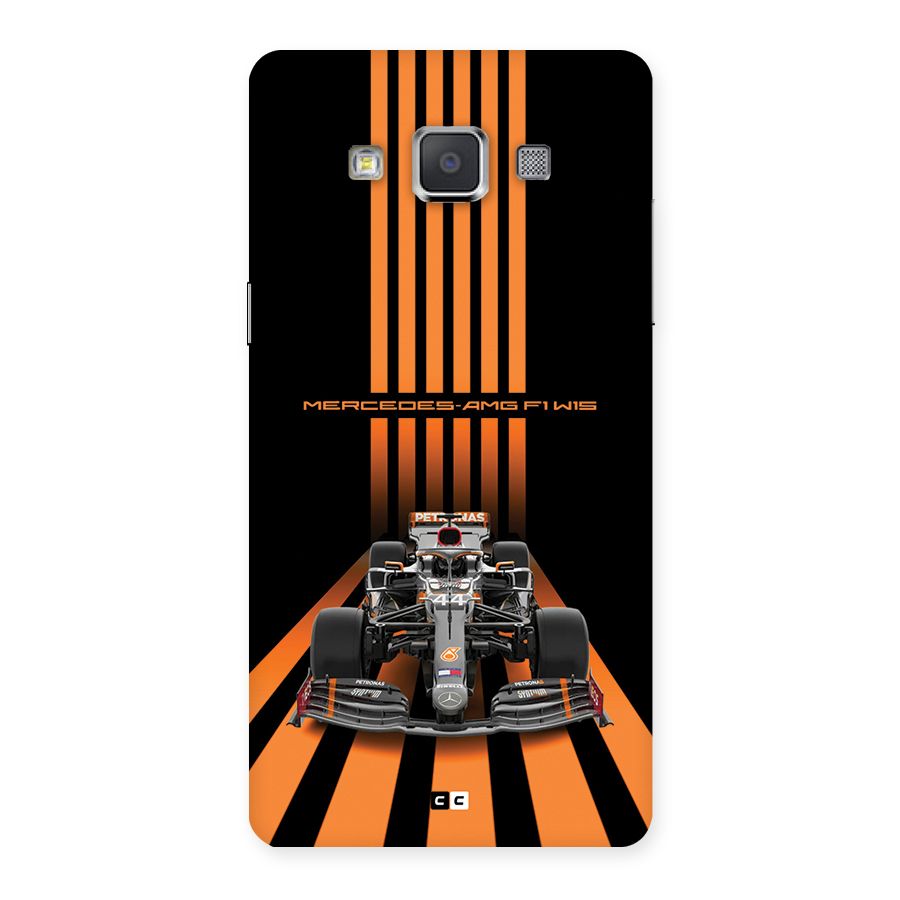 Supercar On Track Back Case for Galaxy Grand 3