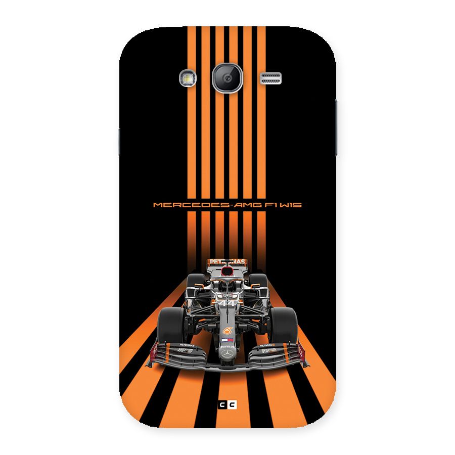 Supercar On Track Back Case for Galaxy Grand Neo Plus