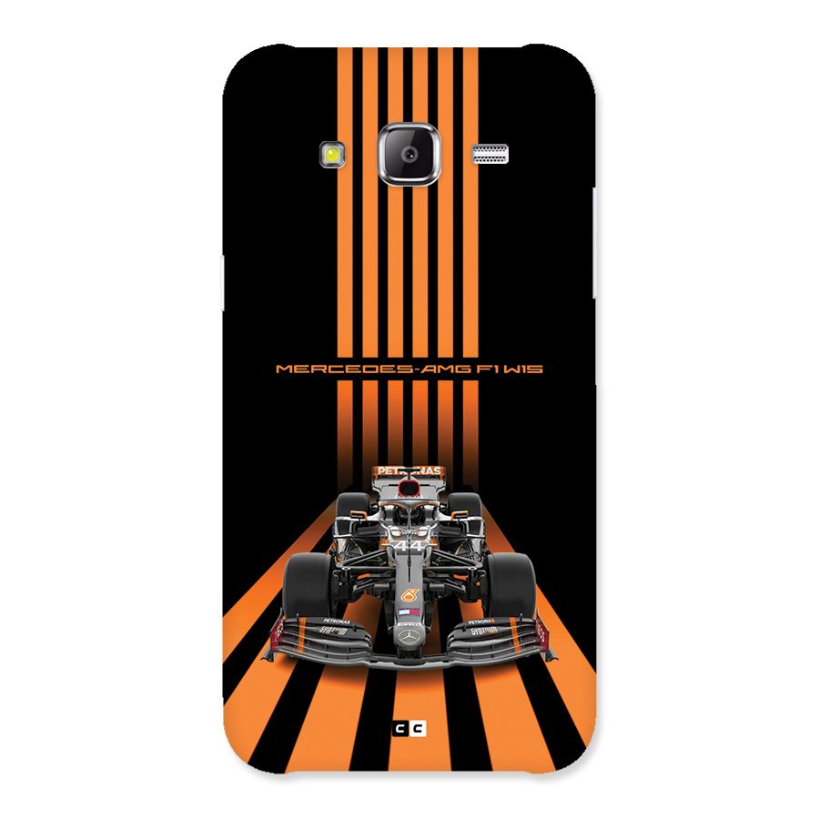 Supercar On Track Back Case for Galaxy J2 Prime