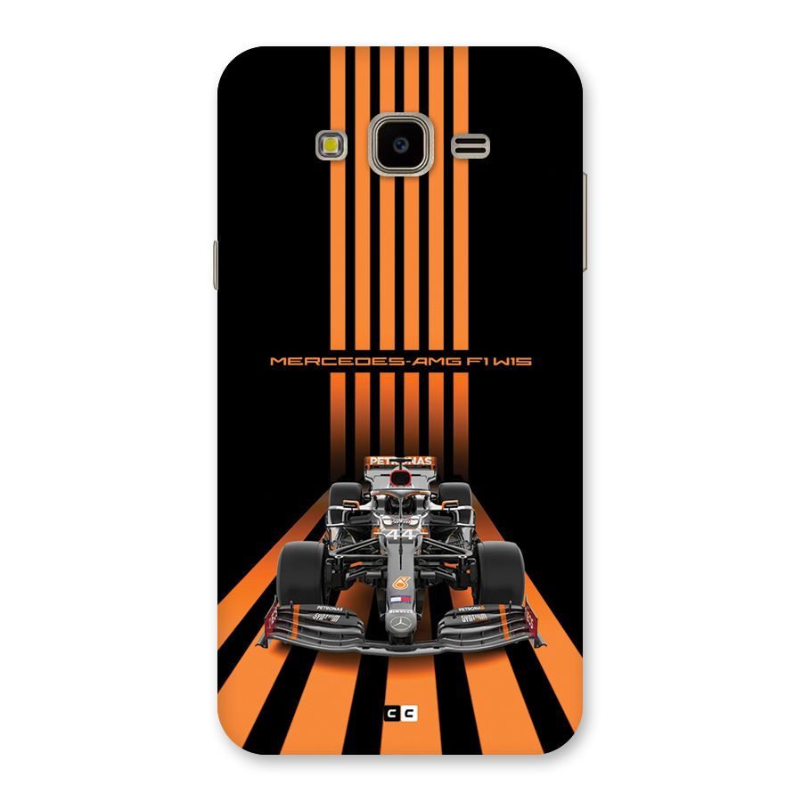 Supercar On Track Back Case for Galaxy J7 Nxt