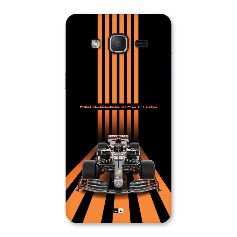 Supercar On Track Back Case for Galaxy On7 2015