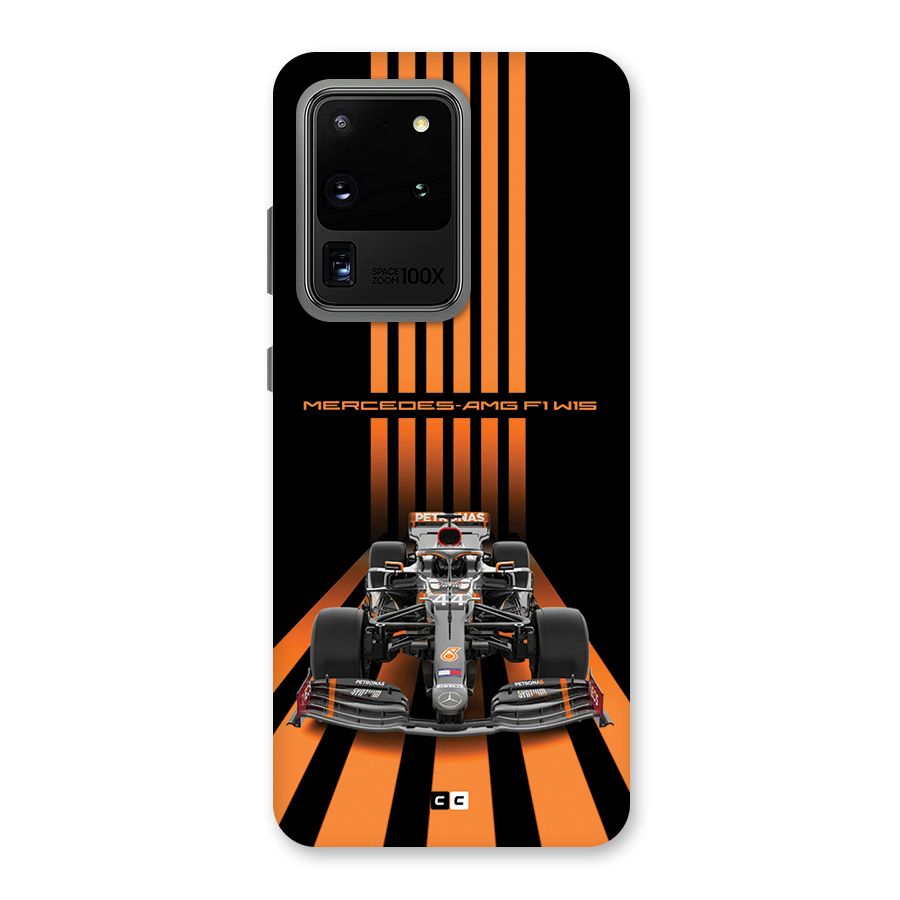 Supercar On Track Back Case for Galaxy S20 Ultra