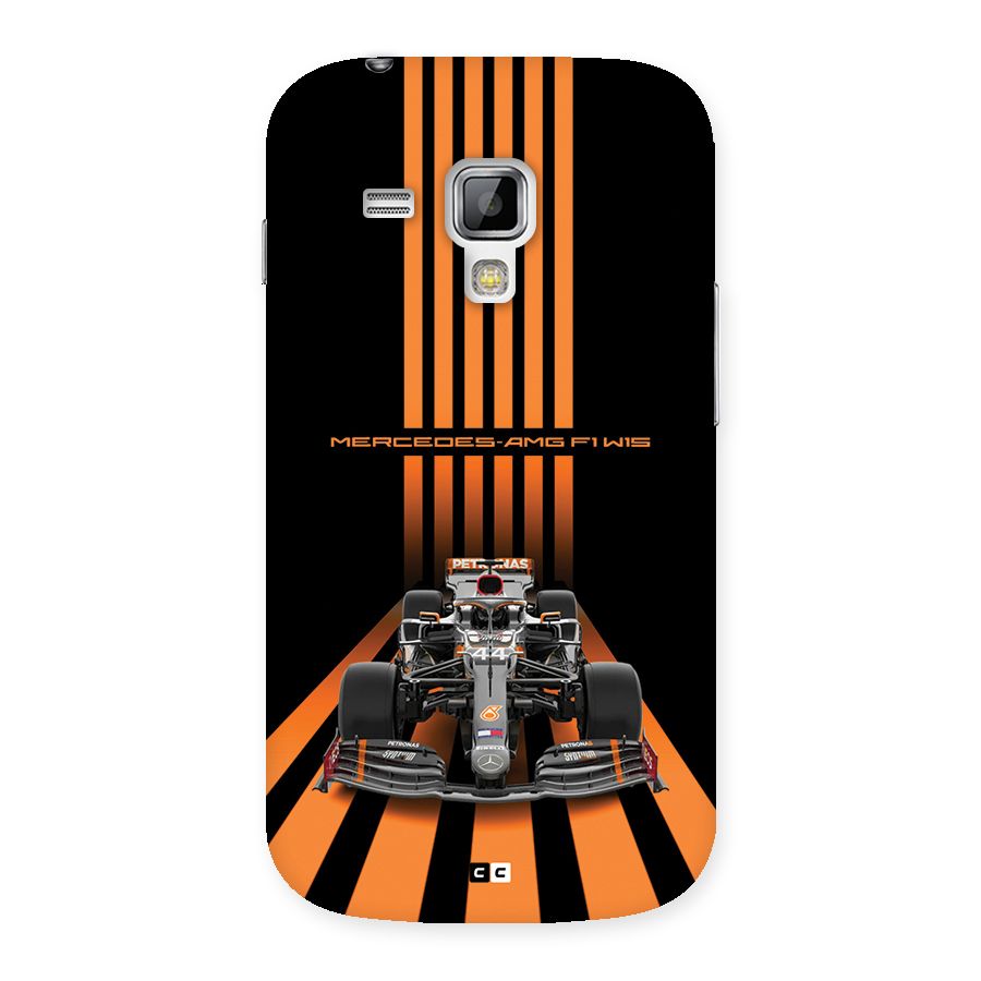 Supercar On Track Back Case for Galaxy S Duos