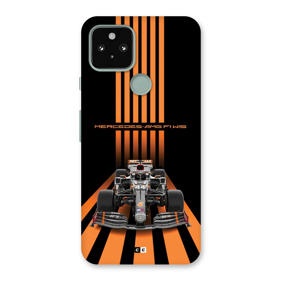 Supercar On Track Back Case for Google Pixel 5