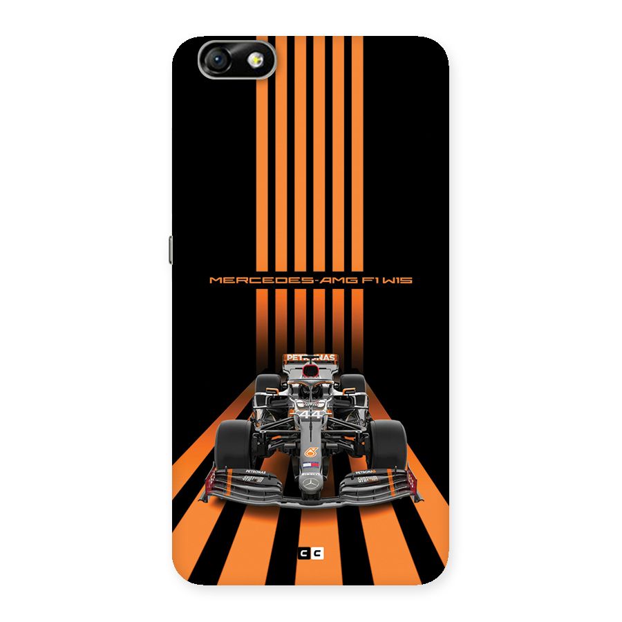 Supercar On Track Back Case for Honor 4X