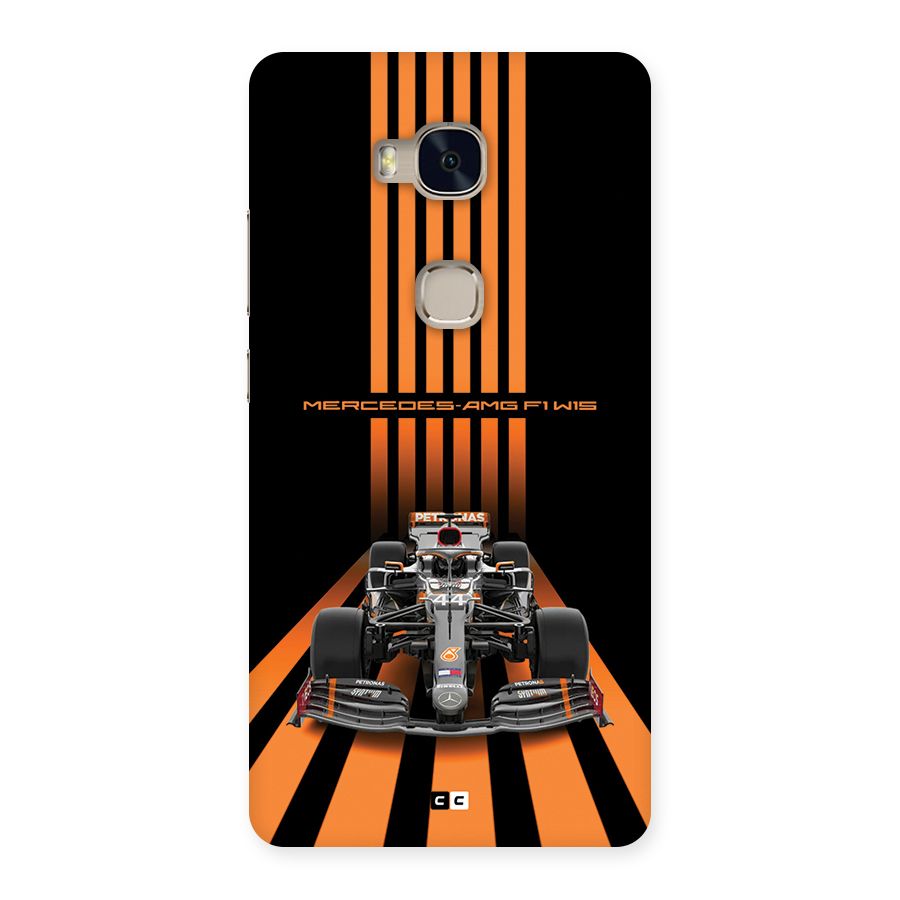 Supercar On Track Back Case for Honor 5X