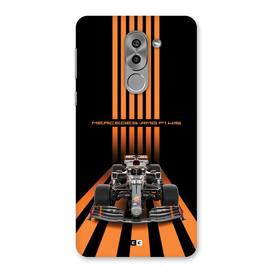Supercar On Track Back Case for Honor 6X