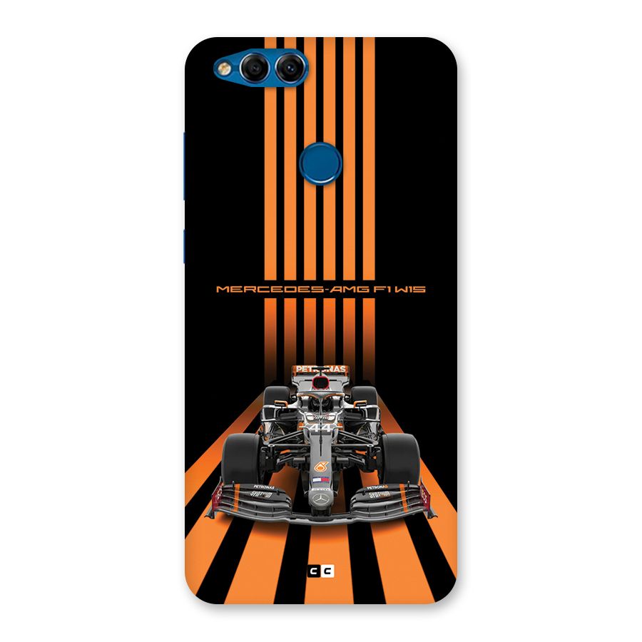 Supercar On Track Back Case for Honor 7X