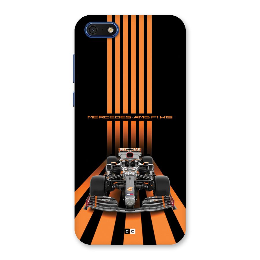 Supercar On Track Back Case for Honor 7s