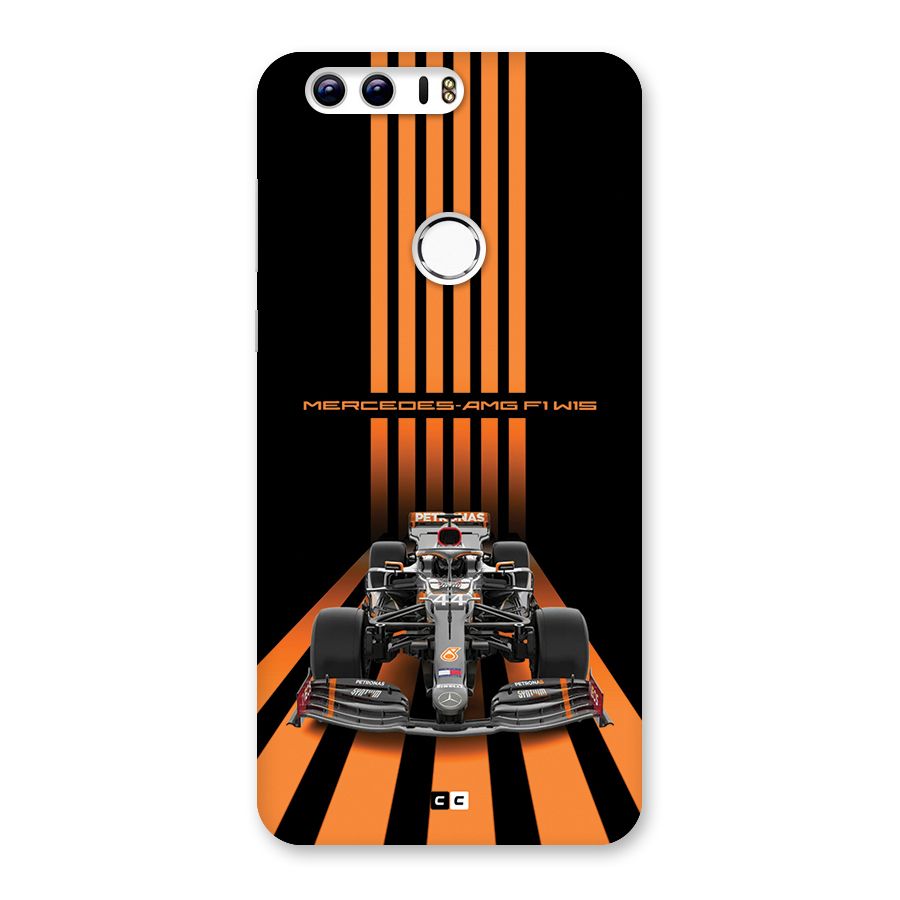 Supercar On Track Back Case for Honor 8
