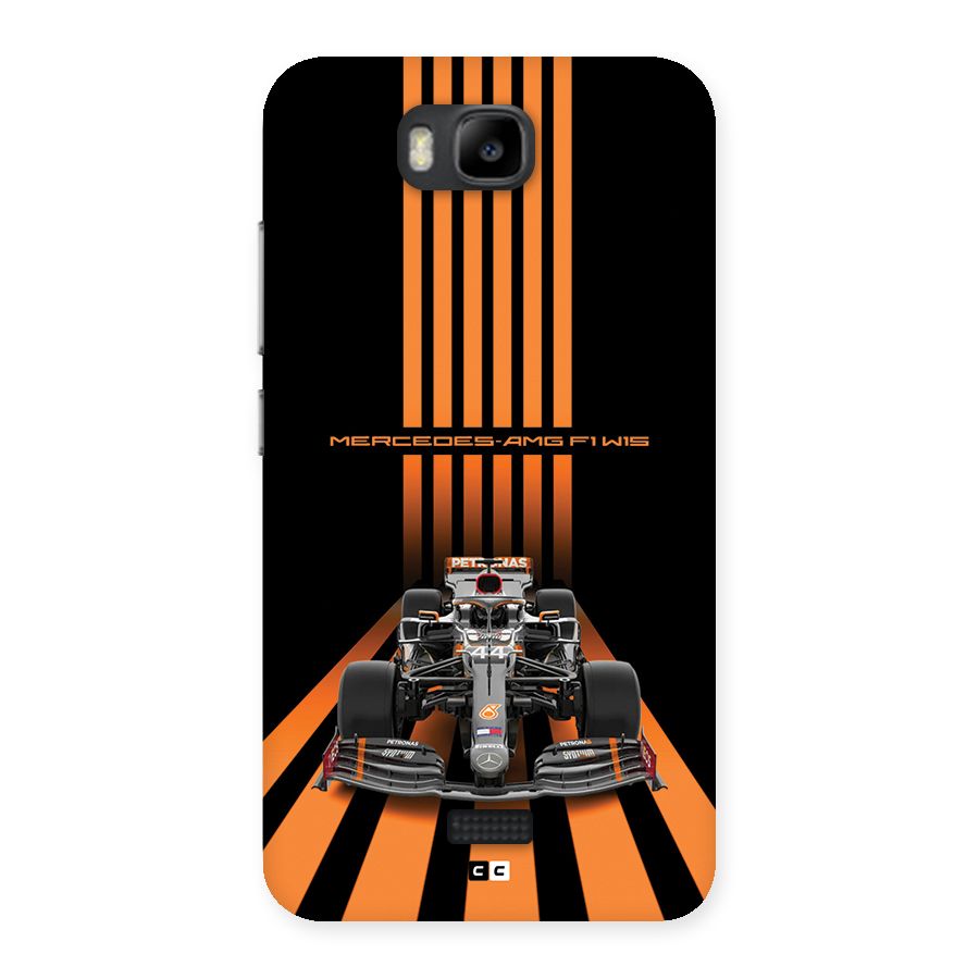 Supercar On Track Back Case for Honor Bee