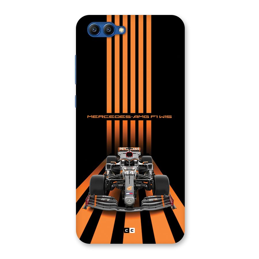 Supercar On Track Back Case for Honor View 10