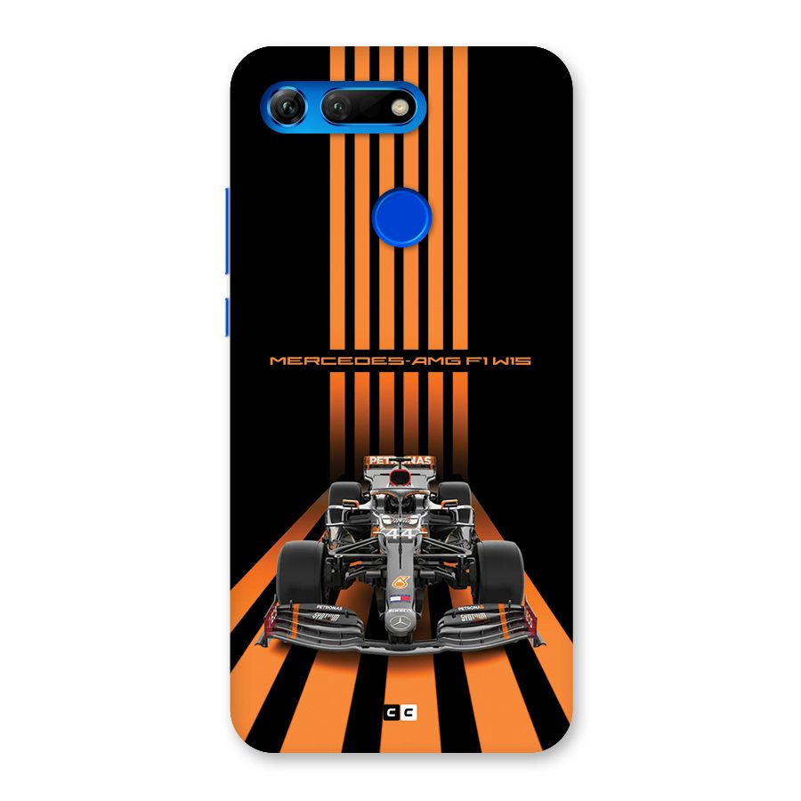 Supercar On Track Back Case for Honor View 20
