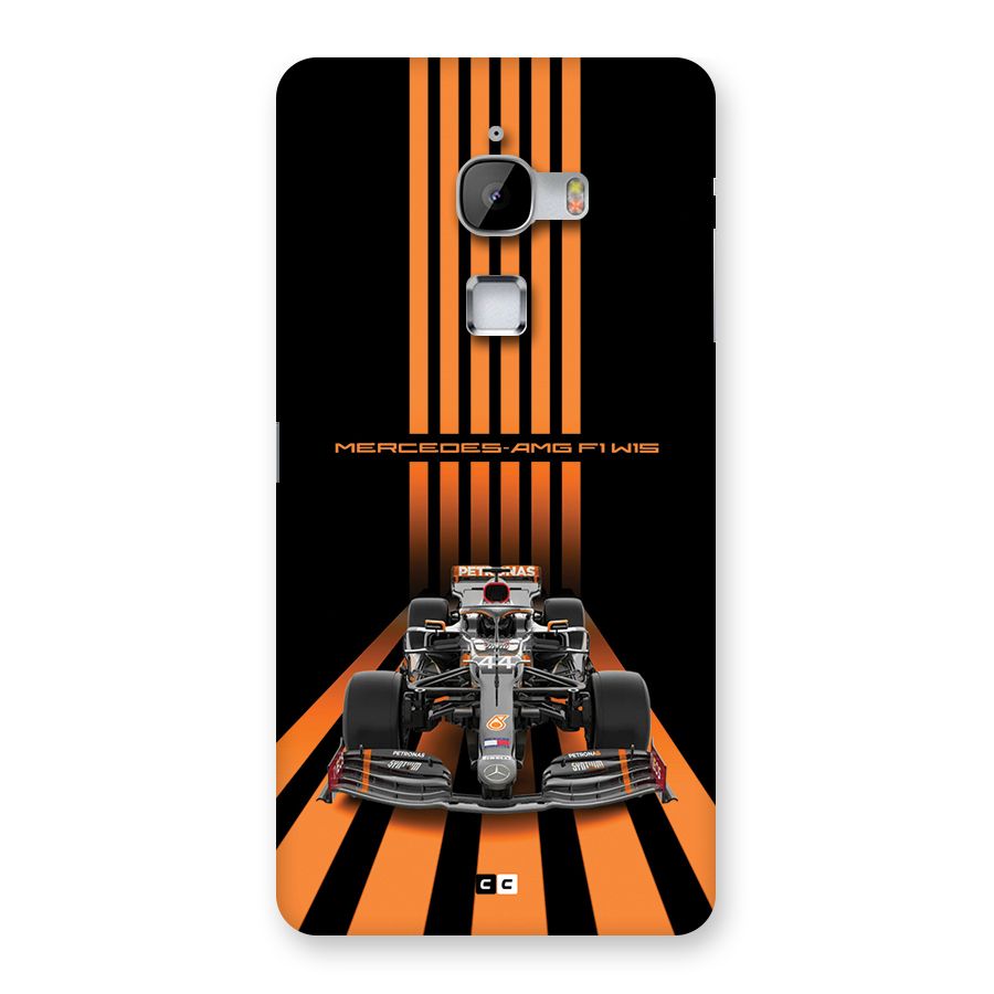 Supercar On Track Back Case for LeTV Le Max