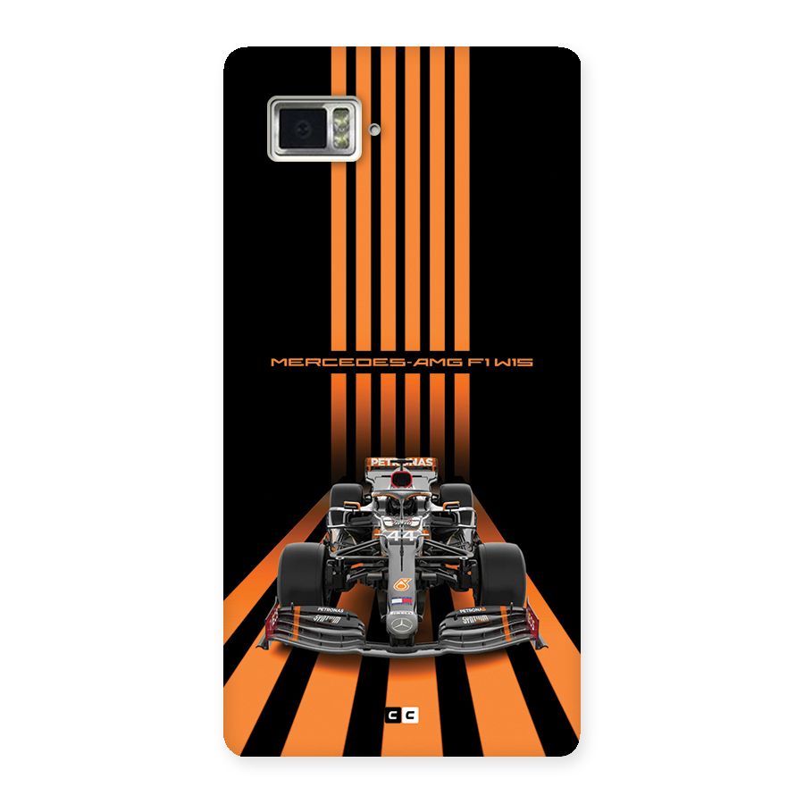 Supercar On Track Back Case for Lenovo Vibe Z2 Pro K920