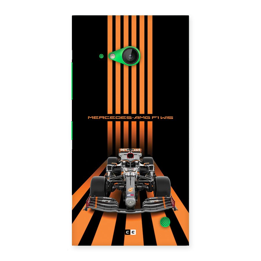 Supercar On Track Back Case for Lumia 730