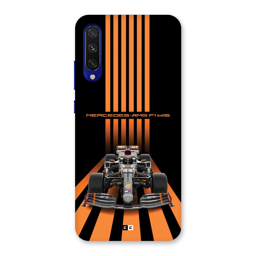 Supercar On Track Back Case for Mi A3