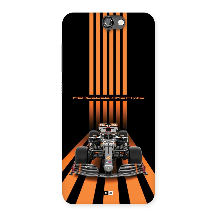 Supercar On Track Back Case for One A9