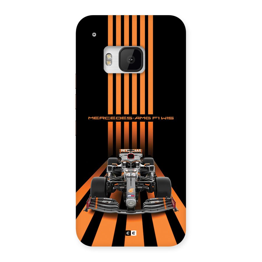 Supercar On Track Back Case for One M9