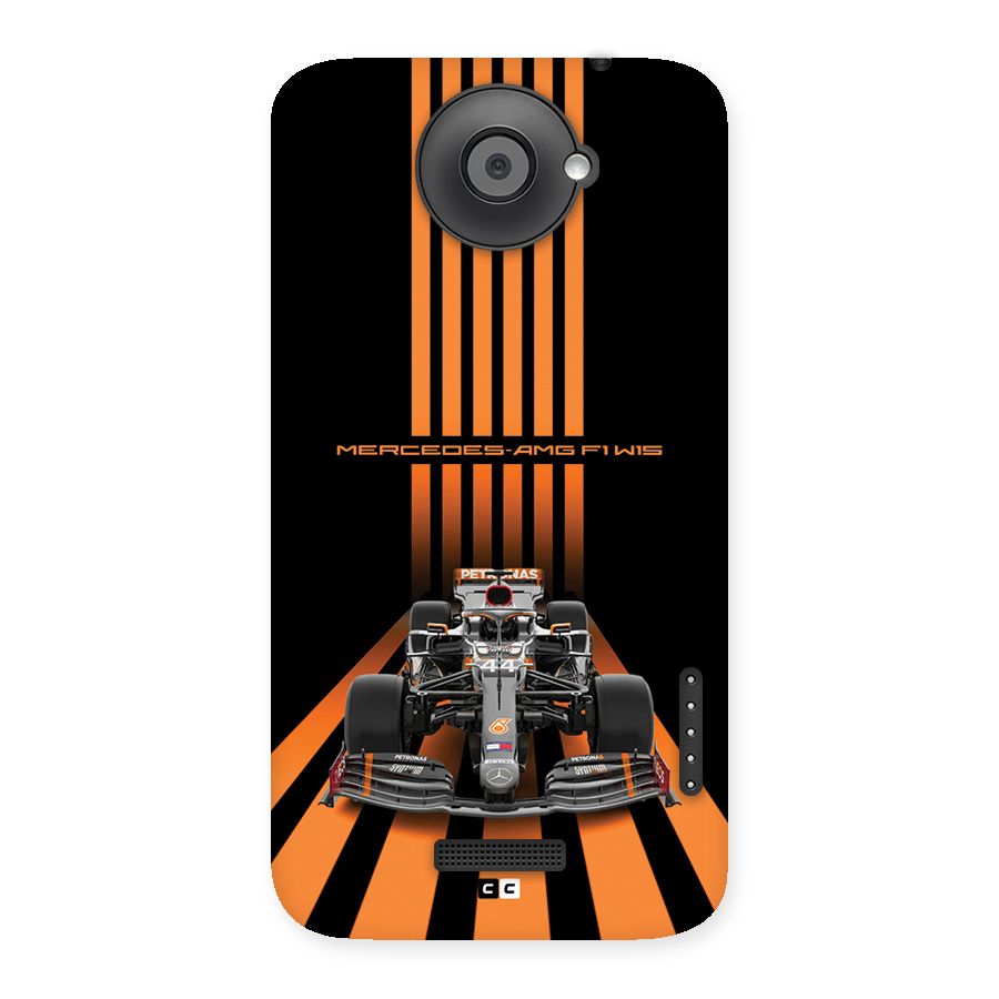 Supercar On Track Back Case for One X