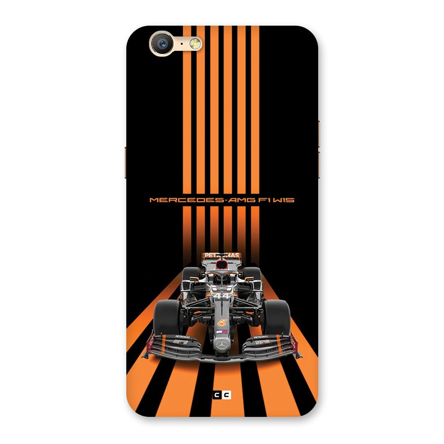 Supercar On Track Back Case for Oppo A57
