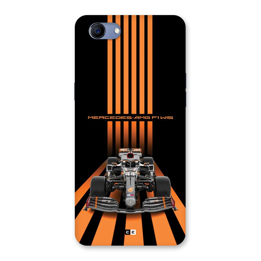 Supercar On Track Back Case for Realme 1