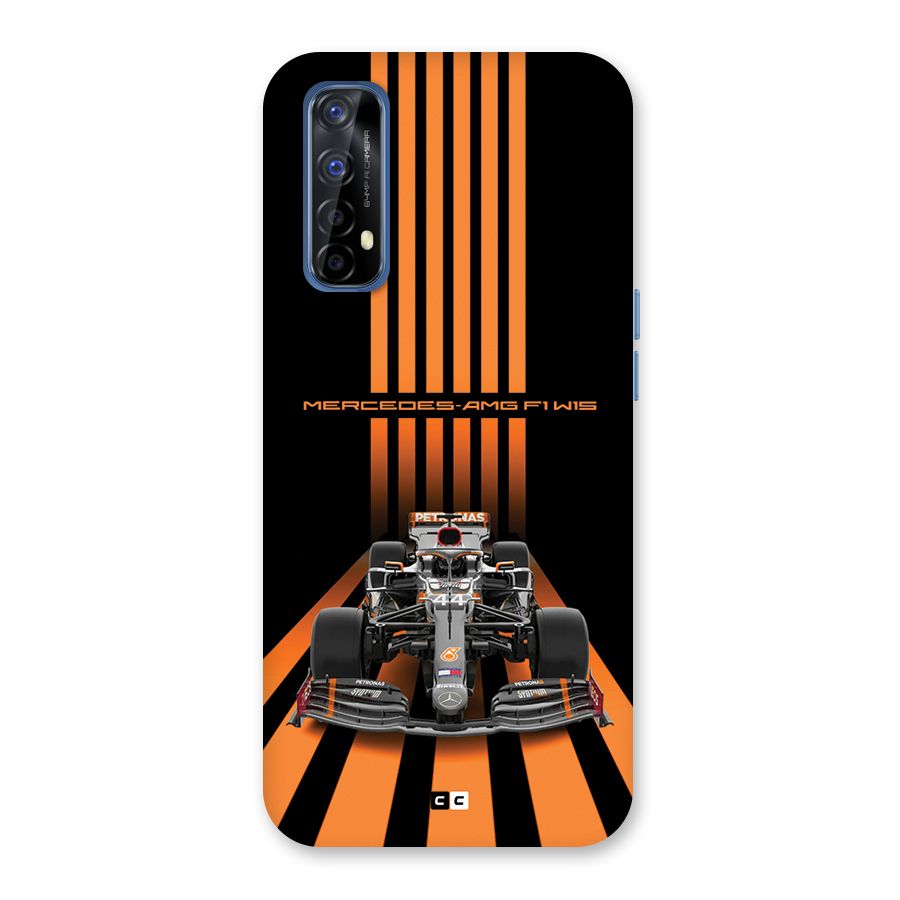 Supercar On Track Back Case for Realme 7