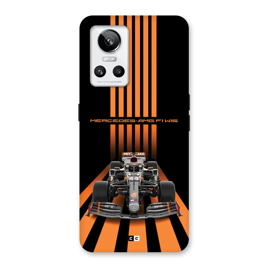 Supercar On Track Back Case for Realme GT Neo 3