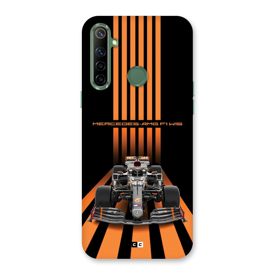 Supercar On Track Back Case for Realme Narzo 10