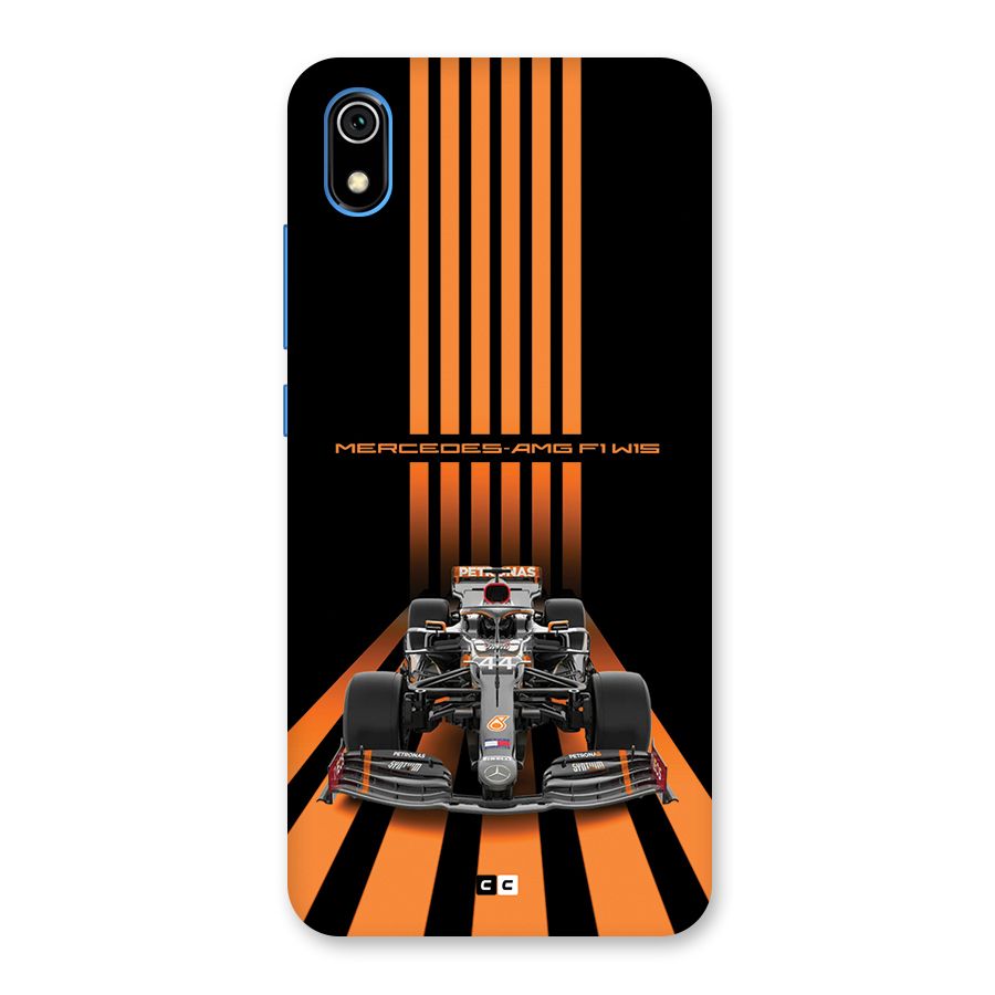 Supercar On Track Back Case for Redmi 7A