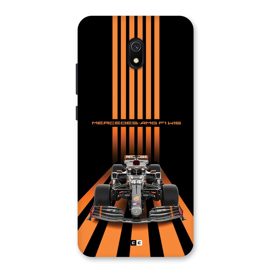 Supercar On Track Back Case for Redmi 8A