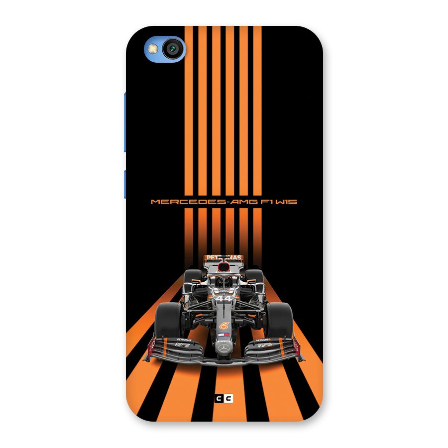 Supercar On Track Back Case for Redmi Go