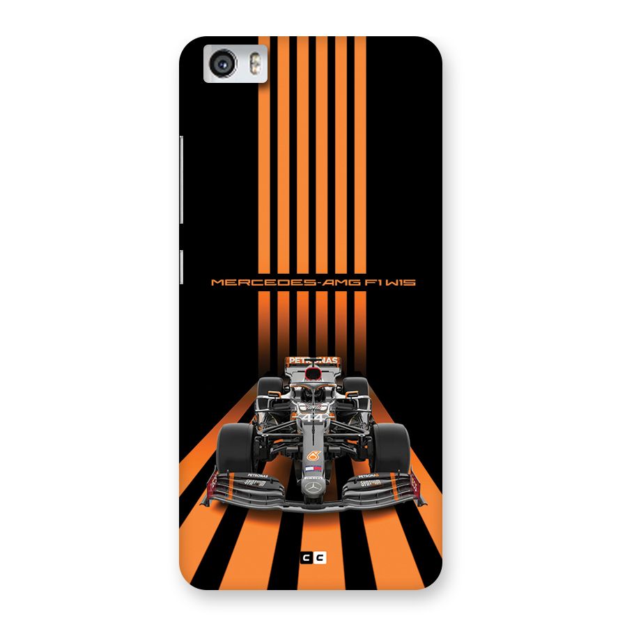 Supercar On Track Back Case for Redmi Mi 5