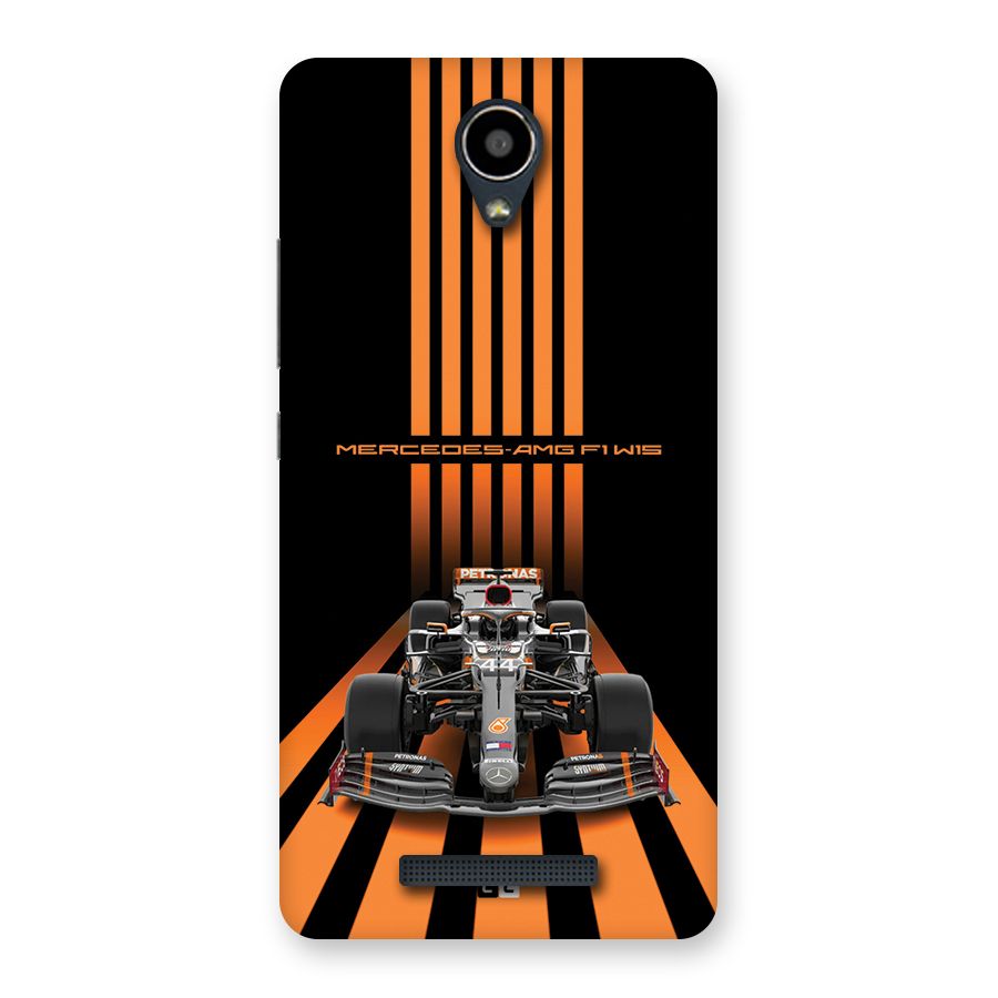 Supercar On Track Back Case for Redmi Note 2