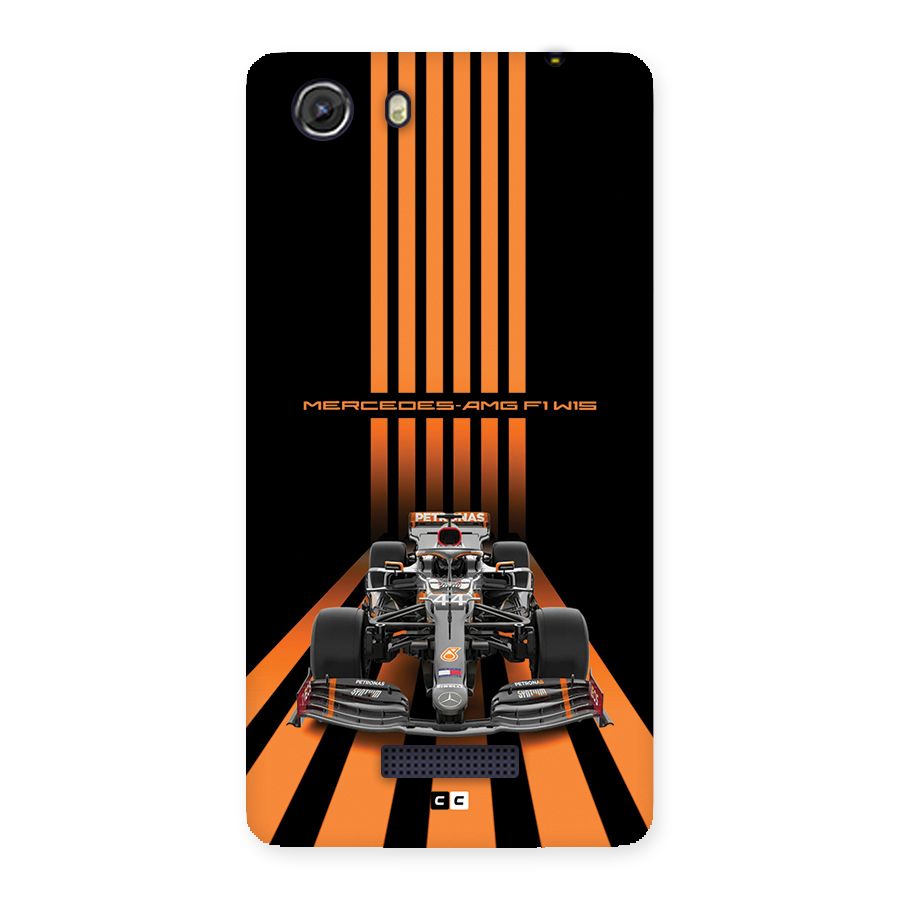 Supercar On Track Back Case for Unite 3