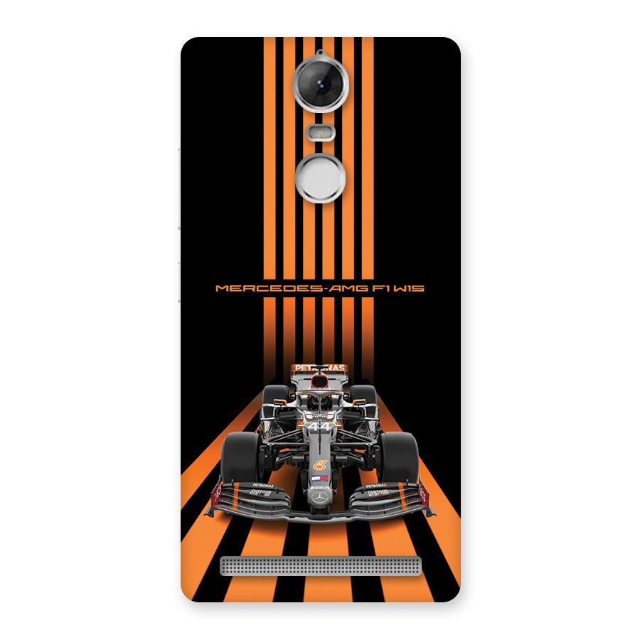 Supercar On Track Back Case for Vibe K5 Note