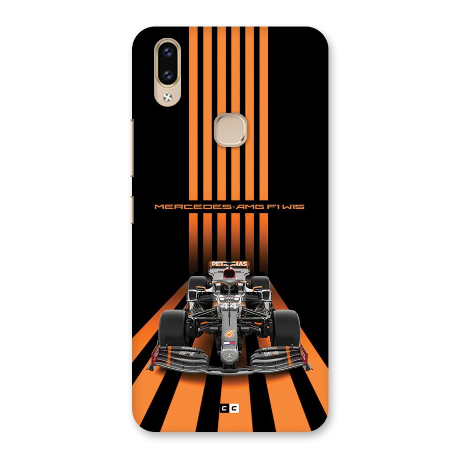 Supercar On Track Back Case for Vivo V9 Youth