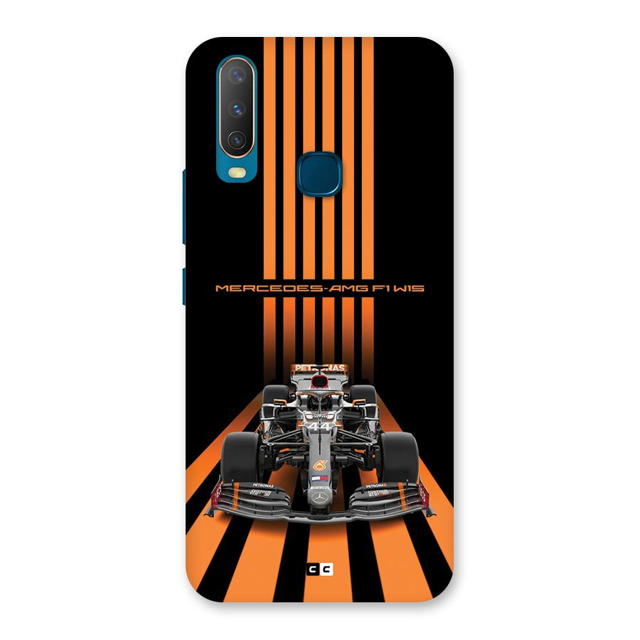 Supercar On Track Back Case for Vivo Y11