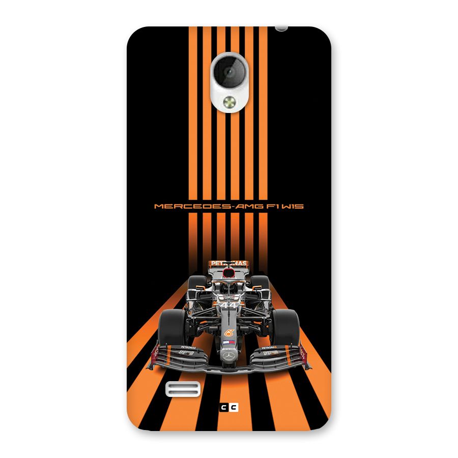 Supercar On Track Back Case for Vivo Y21