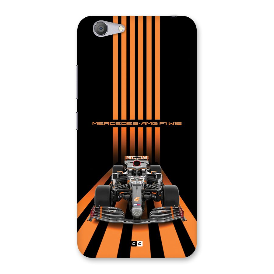Supercar On Track Back Case for Vivo Y53