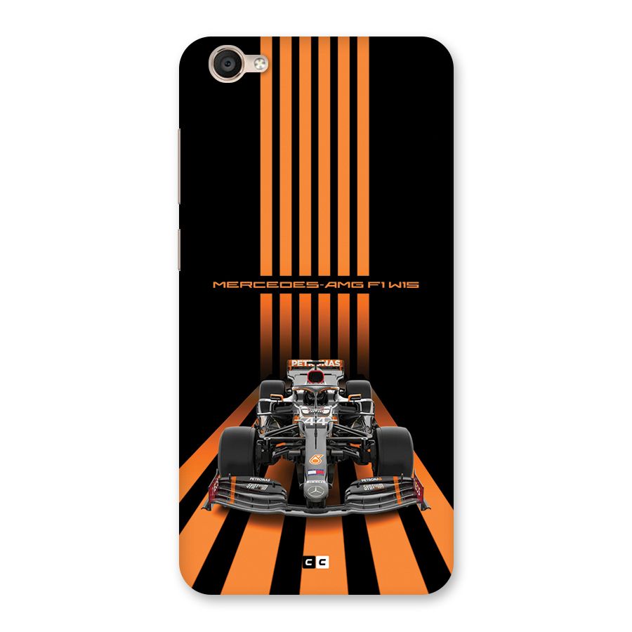 Supercar On Track Back Case for Vivo Y55
