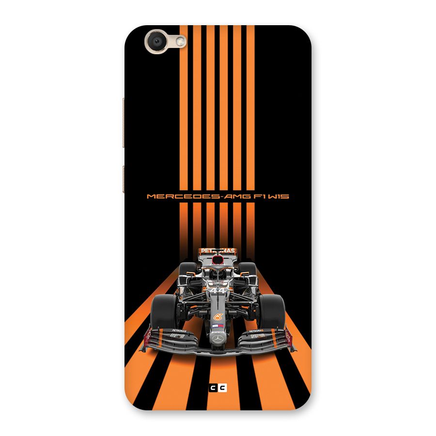 Supercar On Track Back Case for Vivo Y67