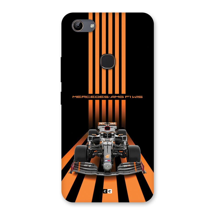 Supercar On Track Back Case for Vivo Y81