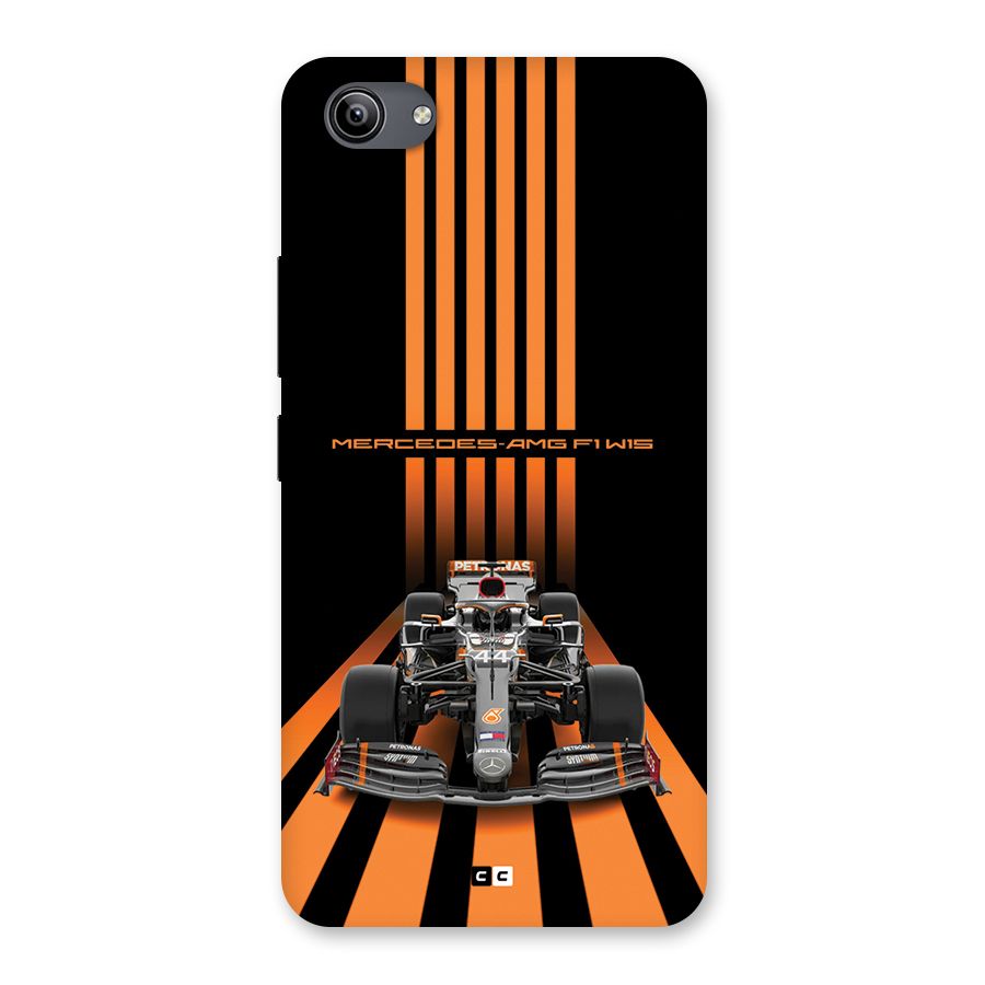 Supercar On Track Back Case for Vivo Y81i