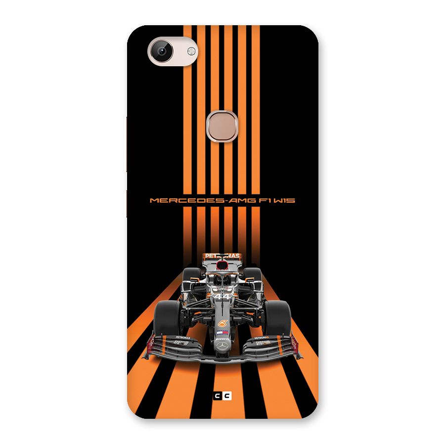 Supercar On Track Back Case for Vivo Y83