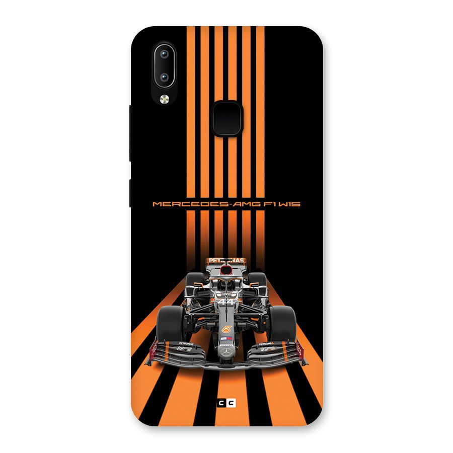 Supercar On Track Back Case for Vivo Y93
