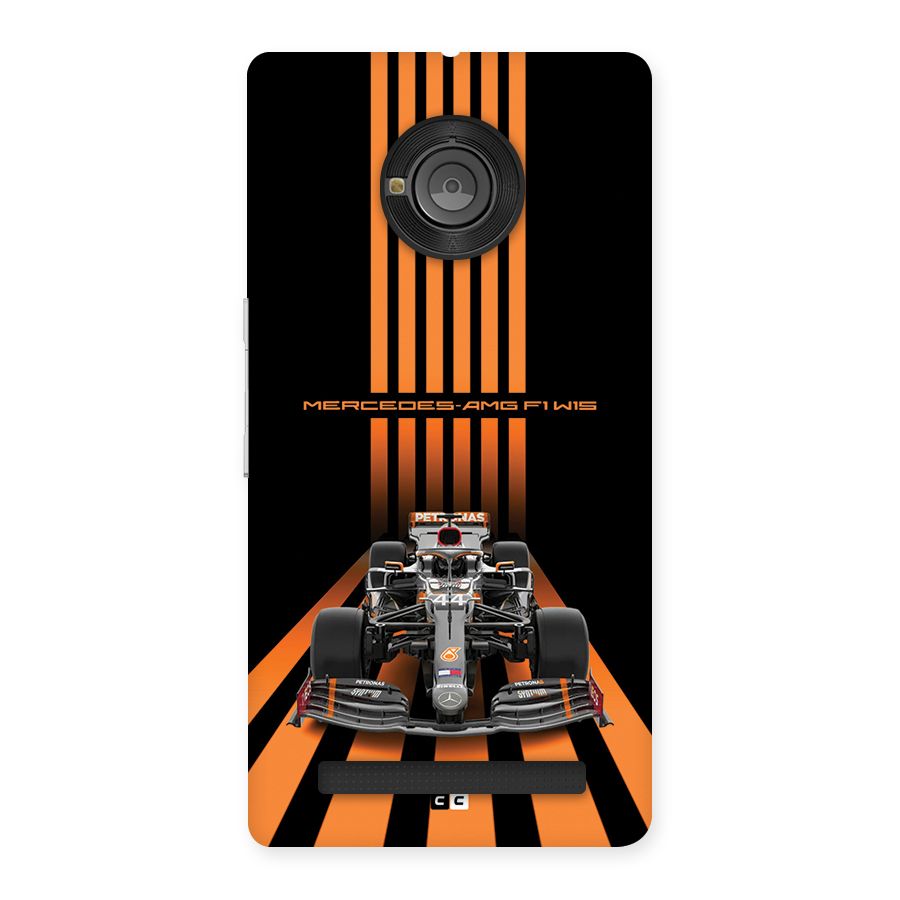 Supercar On Track Back Case for Yuphoria