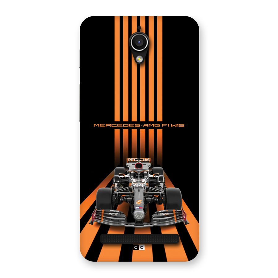 Supercar On Track Back Case for Zenfone Go