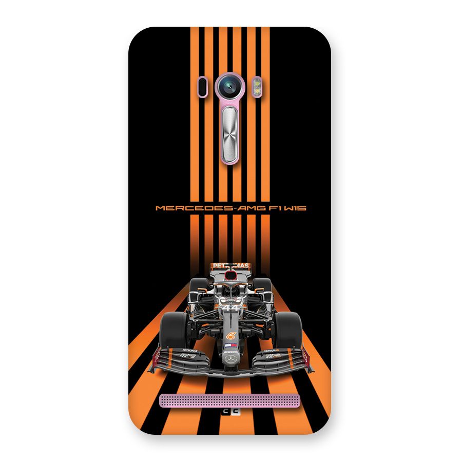 Supercar On Track Back Case for Zenfone Selfie